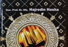 Doktrinat e tesfirit në trojet shqiptare