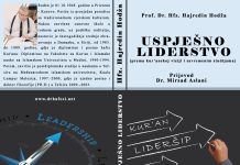 USPJEŠNO LIDERSTVO