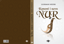 Komenti i sures Nur – Llukman Neziri